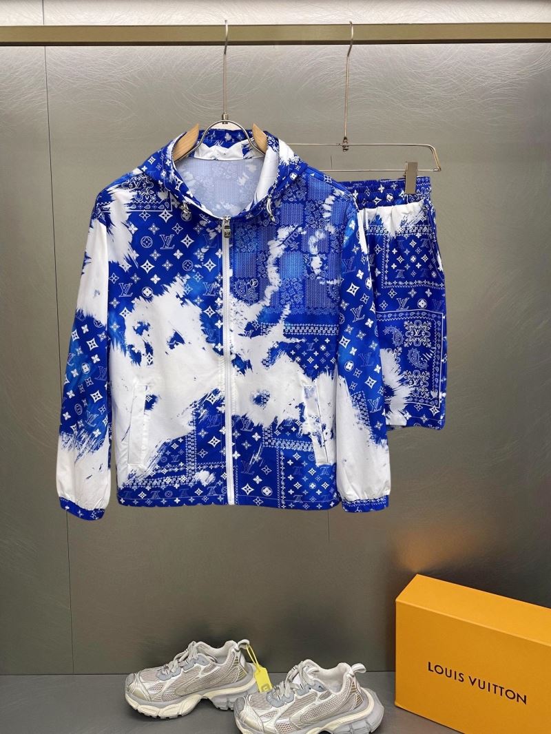 Louis Vuitton Sunscreen Jacket